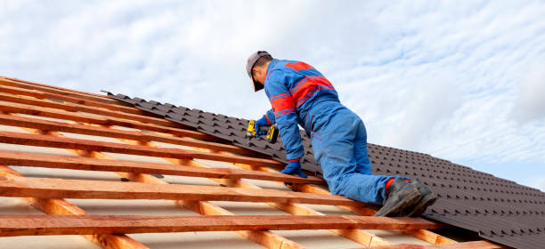 Best Storm Damage Roof Repair  in Freeman, SD